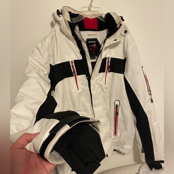 Killtec Level 3 Ski Jacket - Picture 6 of 10